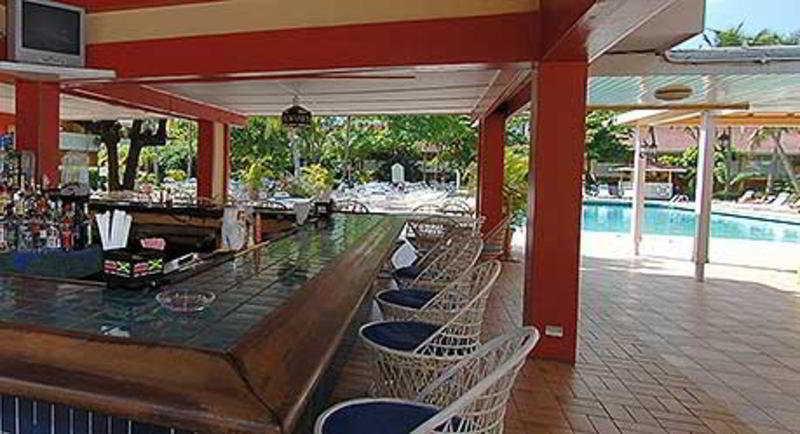 Wyndham Kingston Jamaica Hotel Restaurant foto