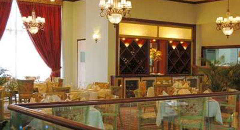 Wyndham Kingston Jamaica Hotel Restaurant foto