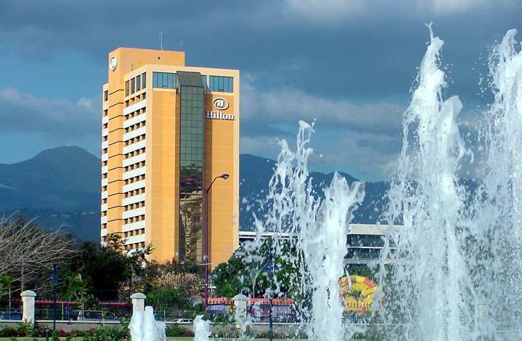 Wyndham Kingston Jamaica Hotel Exterior foto