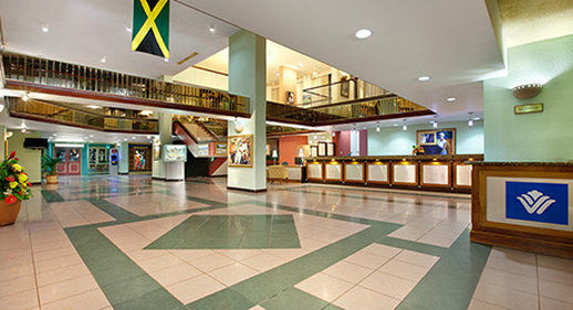 Wyndham Kingston Jamaica Hotel Interior foto